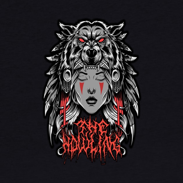 THE HOWLING by BIG DAWG APPAREL